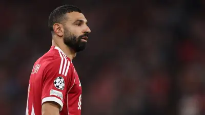 Liverpool-Schock: Superstar Mohamed Salah fällt wochenlang mit Muskelverletzung aus