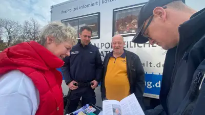 LKA warnt in Bernburg: KI-Stimmen machen Schockanrufe gefährlicher