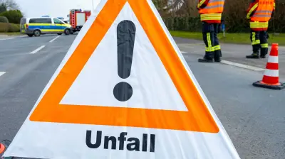 LKW-Unfall bei Neubrandenburg: Vollsperrung missachtet – Polizei ermittelt wegen Unfallflucht