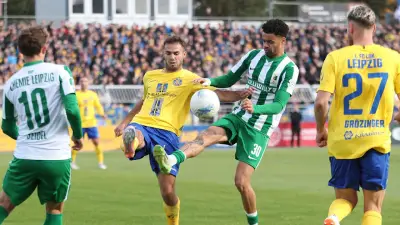 Lok Leipzig startet Verkauf von 700 Derby-Karten für das Stadtduell gegen Chemie