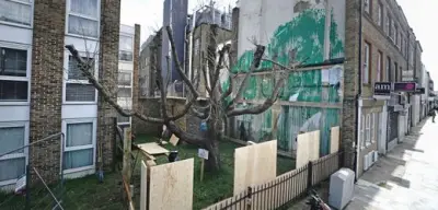 Londoner Bauarbeiter wehrt sich: 'Ich bin nicht Banksy!' – Falsche Identität sorgt für Wirbel