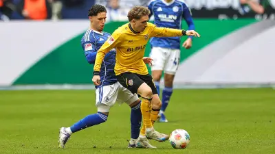 Luca Herrmann: Dynamo Dresden gegen Paderborn ist ein Duell zweier Fußball-Welten