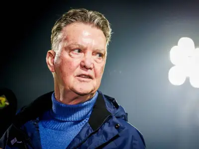 Luca Toni attackiert Louis van Gaal erneut: 'Menschlich war er eine Null'