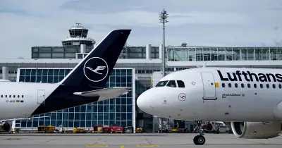 Lufthansa plant milliardenschweren Ausbau am Münchner Flughafen