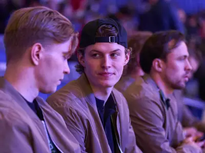 Lukas Reichel: Endlich angekommen? Eishockey-Talent feiert starkes NHL-Comeback