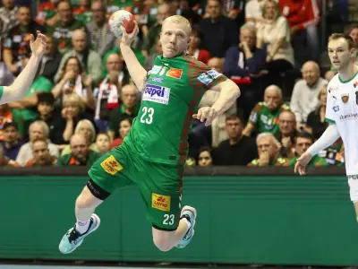 Magdeburg triumphiert im Handball-Spitzenspiel gegen Berlin und festigt Meisterkurs