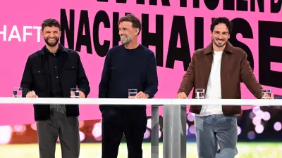 Magenta-TV präsentiert WM-Experten: Klopp versichert Nagelsmann Rückhalt