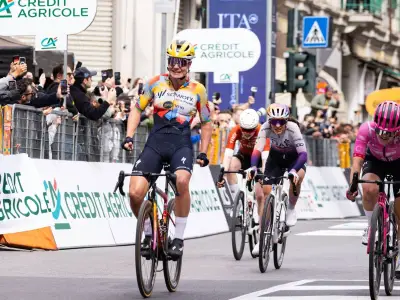 Mailand-Sanremo: Debora Silvestri nach Horrorsturz im Krankenhaus – Zustand stabil