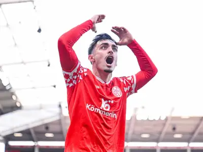 Mainz schockt Eintracht Frankfurt: Paul Nebel trifft doppelt gegen seinen Vereinsflirt