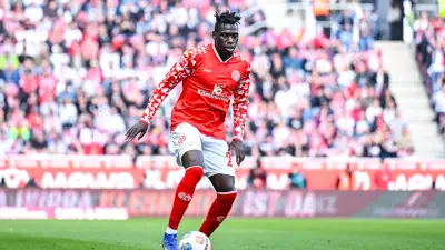 Mainz-Star Danny da Costa spricht über kuriosen Toiletten-Gang im Europapokal