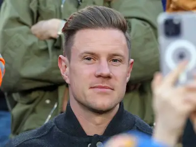 Marc-André ter Stegen verkündet freudige Nachricht: Er wird zum dritten Mal Vater