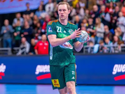 Marian Michalczik verlängert langfristig bei den Recken Hannover-Burgdorf