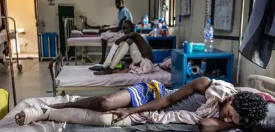 Massaker in Goldmine: Bewaffnete töten 73 Menschen im Südsudan