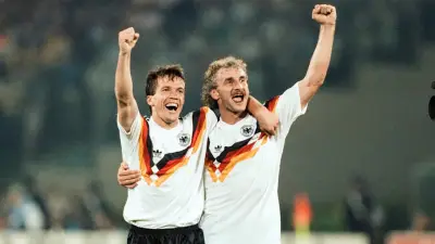 Matthäus: WM-Sieg 1990 war nicht meine schönste Erinnerung