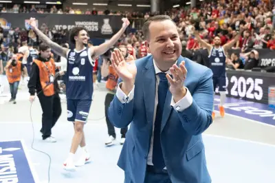 MBC Weißenfels bewirbt sich um Finalturnier der European North Basketball League