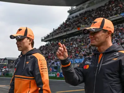 McLaren-Analyse nach China-Debakel: Zwei verschiedene Batterie-Defekte stoppten Norris und Piastri