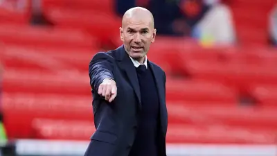 Medien: Zinedine Zidane steht vor spektakulärer Rückkehr als Nationaltrainer Frankreichs