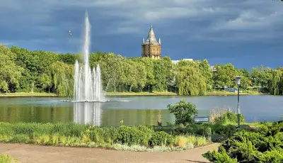 Merseburg verwandelt Rasen am Gotthardteich in artenreiche Blühwiesen