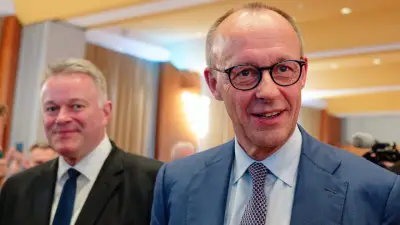 Merz lädt Trump zum Dürkheimer Wurstmarkt ein: Wahlkampf-Coup mit Pfälzer Wurzeln