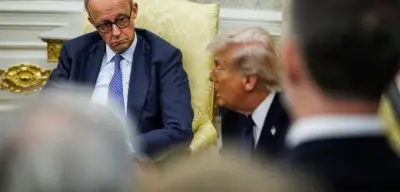 Merz und der Irankrieg: Wie man mit Trump spricht – Ein Ex-Bundespräsident zeigt es vor