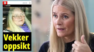 Mette-Marits Gesichtsveränderung: Medikamente oder professionelle Inszenierung?