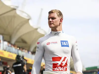 Mick Schumachers Formel-1-Debüt: Ein unglückliches Sinnbild seiner Karriere