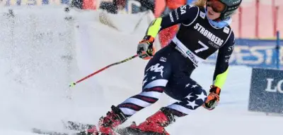 Mikaela Shiffrin holt sechsten Gesamtweltcup – Emma Aicher verpasst historischen Coup