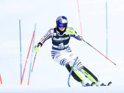 Mikaela Shiffrin vor historischem Gesamtweltcup-Sieg - Aicher kämpft um letzte Chance