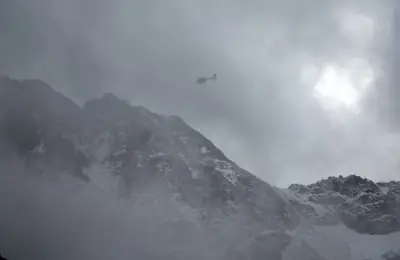 Mindestens zwei Tote bei Lawinenunglück in Südtirol: Suche nach Vermisstem läuft