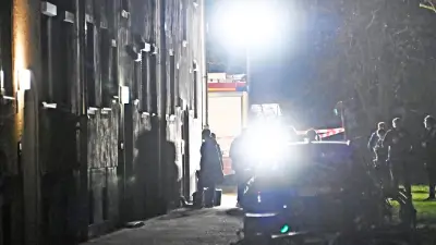 München-Moosach: Frau in Wohnung getötet - Tatverdächtiger festgenommen