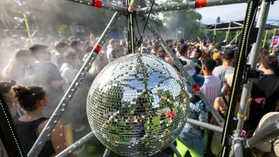 München plant Mega-Festival 'Hartbeatz' mit bis zu 20.000 Besuchern täglich