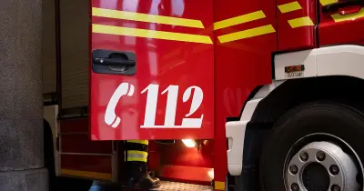 Münchner Feuerwehr befreit Vierjährigen mit Gel und Feingefühl aus misslicher Lage