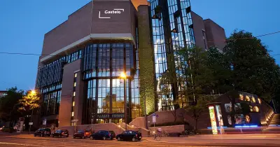 Münchner Gasteig: Sanierung ab 2029 geplant, Fat Cat-Zwischennutzung endet im September