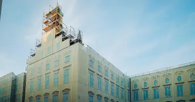 Münchner Innenstadt: Alte Akademie erhält neuen Eigentümer und soll bis 2029 fertiggestellt werden