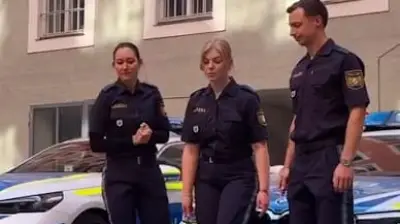 Münchner Polizei sorgt mit humorvollem Instagram-Video für viralen Hype