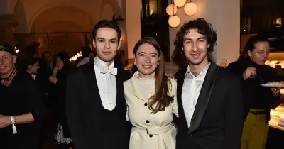 Münchner Prominenz feiert junge Ausnahmetalente bei exklusivem Konzert in der Residenz