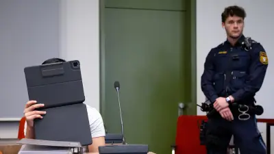 Münchner Prozess: Huthi-Terrorist floh verletzt nach Deutschland