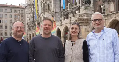 Münchner Stadtrat bildet neue Fraktionsgemeinschaft nach historischer OB-Stichwahl
