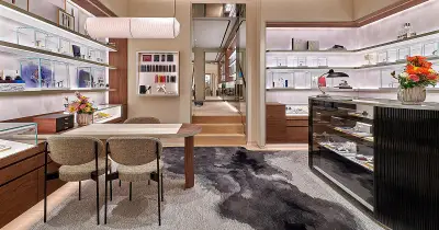 Montblanc kehrt nach Sanierungspause zurück in Münchens Maximilianstraße