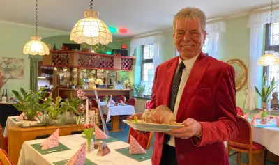 Nach 30 Jahren: Köthener Traditionsrestaurant 