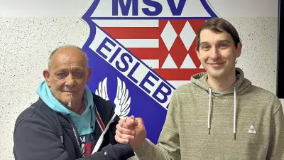 Nach 56 Jahren: Horst Gregorszyk gibt Jugendleitung beim MSV Eisleben ab