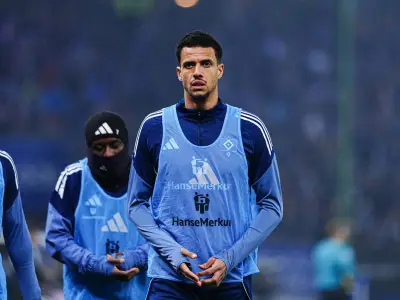 Nach öffentlicher Kritik: HSV verzichtet auf Glatzel in Dortmund