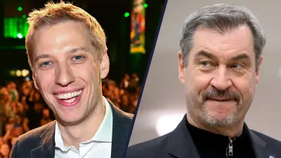 Nach grünem Triumph in München: Macht-Duell zwischen Söder und OB Krause droht