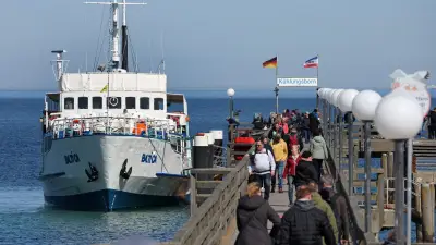 Nach Havarie: Ostsee-Klassiker MS „Baltica“ beendet nach 30 Jahren seine Fahrten