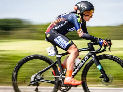 Nach Horrorsturz bei Mailand-Sanremo: Radsportlerin Debora Silvestri aus Krankenhaus entlassen