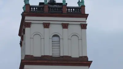 Nach langer Stille: Glocken der Neustrelitzer Stadtkirche läuten ab April wieder