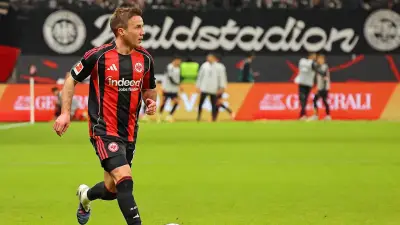 Nach Riera-Rasur: Eintracht-Star verteidigt Mario Götze nach Mainz-Pleite