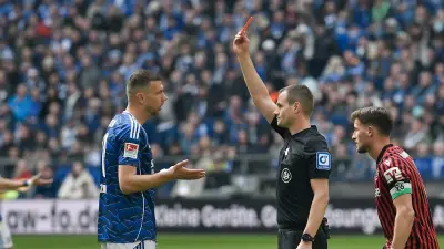Nach Roter Karte: Nur ein Spiel Sperre für Edin Dzeko – Schalke feiert Erfolg