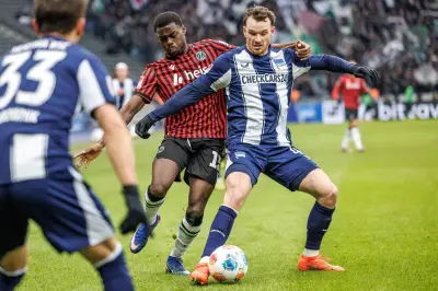 Nach Trainer-Druck: Pascal Klemens verlängert Vertrag bei Hertha BSC bis 2028