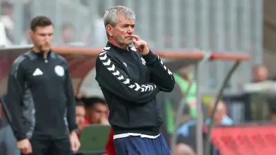 Nach Trainerwechsel: Friedhelm Funkel bleibt Notfall-Plan beim FC Köln